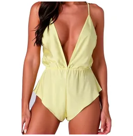 PASSION - SENSIE CORPS CITRON S-M