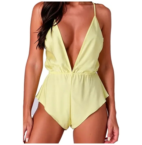 PASSION - SENSIE BODY ZITRONE L-XL