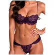 PASSION - TIVOLEA BH STRING SET VIOLETT S-M PASSION - TIVOLEA BH STRING SET VIOLETT S-M