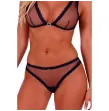 PASSION - BELISSANA BH STRING SET BLAU S-M PASSION - BELISSANA BH STRING SET BLAU S-M