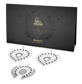 BIJOUX INDISCRETS - EXTRAVAGANTES SCHWARZ-SILBER