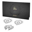 BIJOUX INDISCRETS - FLAMBOYANT NERO and ARGENTO BIJOUX INDISCRETS - FLAMBOYANT NERO and ARGENTO