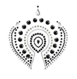 BIJOUX INDISCRETS - FLAMBOYANT NOIR and ARGENT