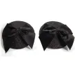 BIJOUX INDISCRETS - BURLESQUE GLNZENDE NIPPELABDECKUNGEN MIT SCHLEIFE BIJOUX INDISCRETS - BURLESQUE GLNZENDE NIPPELABDECKUNGEN MIT SCHLEIFE