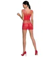PASSION - WOMAN BS090 BODYSTOCKING ROJO TALLA ÚNICA PASSION - WOMAN BS090 BODYSTOCKING ROJO TALLA ÚNICA