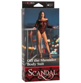 CALEXOTICS - BODY SPALLA SCANDAL TAGLIA UNICA