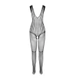 PASSION - BS 103 BODYSTOCKING BIANCO TAGLIA UNICA PASSION - BS 103 BODYSTOCKING BIANCO TAGLIA UNICA