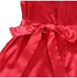 SUBBLIME - 954024 LACE SHEER BACK CAMISOLE THONG RED-BLACK L-XL SUBBLIME - 954024 LACE SHEER BACK CAMISOLE THONG RED-BLACK L-XL