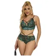 SUBBLIME - 954086 BH HÖSCHEN SPITZE GRÜN S-M SUBBLIME - 954086 BH HÖSCHEN SPITZE GRÜN S-M