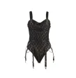 SUBBLIME - 954260 BODY CON CADENAS LIGUEROS NEGRO S-M SUBBLIME - 954260 BODY CON CADENAS LIGUEROS NEGRO S-M