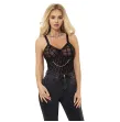 SUBBLIME - 9542277 BODY WITH CHAINS GARTER BELT BLACK L-XL SUBBLIME - 9542277 BODY WITH CHAINS GARTER BELT BLACK L-XL