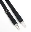 SUBBLIME - 955236 ENSEMBLE SOUTIEN-GORGE BONDAGE NOIR AVEC JARRETELLE S-M SUBBLIME - 955236 ENSEMBLE SOUTIEN-GORGE BONDAGE NOIR AVEC JARRETELLE S-M