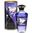SHUNGA - MASSAGEÖL MIT WÄRMEEFFEKT, GESCHMACK EXOTISCHER FRÜCHTE, 100 ML