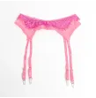 SUBBLIME - 955359 SET SUJETADOR CON ENCAJE Y LIGUEROS ROSA Y MORADO S-M SUBBLIME - 955359 SET SUJETADOR CON ENCAJE Y LIGUEROS ROSA Y MORADO S-M