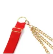 SUBBLIME - 955526 CONJUNTO SUJETADOR CON CADENAS Y CORAZÓN DE MALLA ROJO L-XL SUBBLIME - 955526 CONJUNTO SUJETADOR CON CADENAS Y CORAZÓN DE MALLA ROJO L-XL