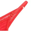 SUBBLIME - 955526 CONJUNTO SUJETADOR CON CADENAS Y CORAZÓN DE MALLA ROJO L-XL SUBBLIME - 955526 CONJUNTO SUJETADOR CON CADENAS Y CORAZÓN DE MALLA ROJO L-XL