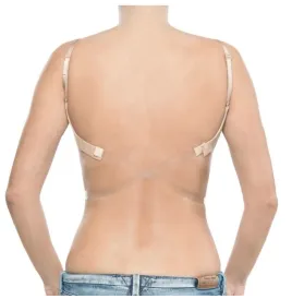 BYE-BRA - RIDUTTORE SPALLINE POSTERIORI TRASPARENTI