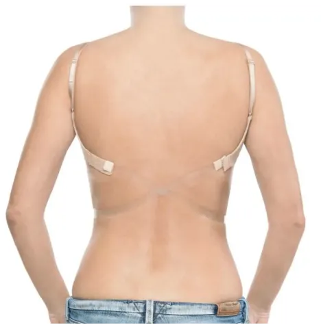 BYE-BRA - RIDUTTORE SPALLINE POSTERIORI TRASPARENTI