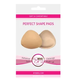 BYE-BRA - PADS PERFECT PUSH-UP BEIGE