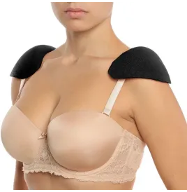 BYE-BRA - SUPPORTO PROTEZIONI SPALLE NERO