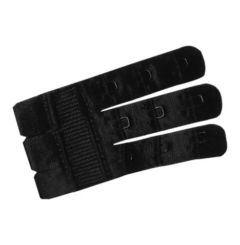 BYE-BRA - FLEXIBLE KONTURVERLÄNGERUNG 3 HAKEN 3 EINHEITEN