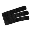BYE-BRA - RALLONGES DE CONTOUR FLEXIBLES 3 CROCHETS 3 UNITÉS BYE-BRA - RALLONGES DE CONTOUR FLEXIBLES 3 CROCHETS 3 UNITÉS