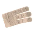 BYE-BRA - ESTENSORI DI CONTORNO FLESSIBILI 3 GANCI 3 UNITÀ BYE-BRA - ESTENSORI DI CONTORNO FLESSIBILI 3 GANCI 3 UNITÀ