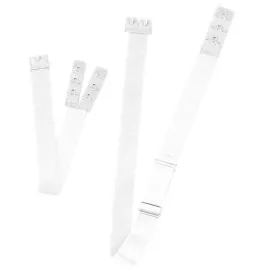 BYE-BRA - ADAPTADORES SUJETADOR ESPALDA ABIERTA 3 UDS