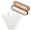 BYE-BRA - CINTA PARA ROPA CON CAJA METÁLICA TALLA ÚNICA BYE-BRA - CINTA PARA ROPA CON CAJA METÁLICA TALLA ÚNICA