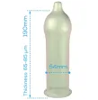 PASANTE - PRÉSERVATIFS ECO PACK NATURELLE SAC 288 UNITÉS PASANTE - PRÉSERVATIFS ECO PACK NATURELLE SAC 288 UNITÉS