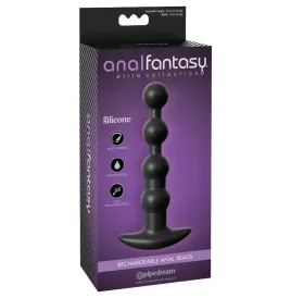 BOLAS ANALES VIBRADORAS RECARGABLES DE SILICONA