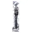 ALL BLACK - DUSCHE ANAL KLAPPBARES SILIKON 27 CM ALL BLACK - DUSCHE ANAL KLAPPBARES SILIKON 27 CM