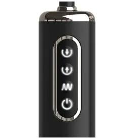 ANAL FANTASY ELITE COLLECTION - PLUG GONFLABLE ET VIBRATEUR AUTO-THROB
