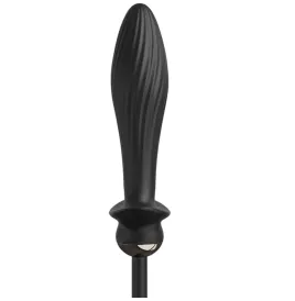 ANAL FANTASY ELITE COLLECTION - PLUG GONFLABLE ET VIBRATEUR AUTO-THROB