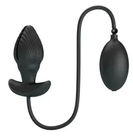 PRETTY LOVE - PLUG ANAL GONFLABLE and RECHARGEABLE