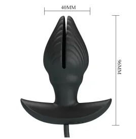 PRETTY LOVE - PLUG ANAL INFLABLE and RECARGABLE