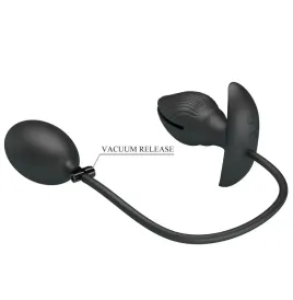 PRETTY LOVE - INFLATABLE and RECHARGEABLE ANAL PLUG