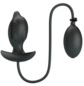 PRETTY LOVE - PLUG ANAL DELFIN GONFLABLE and RECHARGEABLE