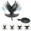 PRETTY LOVE - PLUG ANAL DELFIN GONFLABLE and RECHARGEABLE