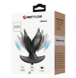PRETTY LOVE - PLUG ANAL DELFIN GONFLABLE and RECHARGEABLE
