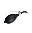 POWER MONSTERS - DUSKWALKER SENTINEL TRICOLOR DILDO GONFIABILE IN SILICONE FANTASY 23 CM Ø 5 CM