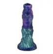 POWER MONSTERS - DUSKWALKER SENTINEL TRICOLOR INFLATABLE FANTASY SILICONE DILDO 23 CM Ø 5 CM POWER MONSTERS - DUSKWALKER SENTINEL TRICOLOR INFLATABLE FANTASY SILICONE DILDO 23 CM Ø 5 CM