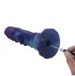 POWER MONSTERS - DUSKWALKER SENTINEL DILDO HINCHABLE FANTASÍA TRICOLOR 23 CM Ø 5 CM