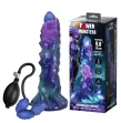 POWER MONSTERS - DUSKWALKER SENTINEL DILDO HINCHABLE FANTASÍA TRICOLOR 23 CM Ø 5 CM