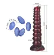 POWER MONSTERS - VOIDCLAW BRUTE BICOLOR INFLATABLE FANTASY SILICONE DILDO 29 CM Ø 5.7 CM POWER MONSTERS - VOIDCLAW BRUTE BICOLOR INFLATABLE FANTASY SILICONE DILDO 29 CM Ø 5.7 CM