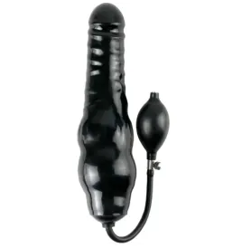 FETISH FANTASY EXTREME - INFLATABLE ASS BLASTER BLACK