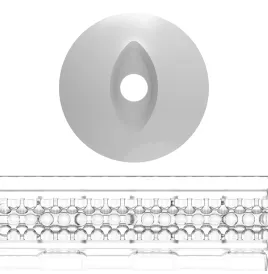 KIIROO - COPERTURA MASTURBATORE TITAN POTENZA PRESTAZIONI