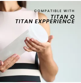 KIIROO - TITAN MASTURBATOR COVER POWER PERFORMANCE