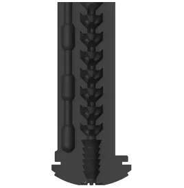 KIIROO - TITAN ANAL MASTURBATOR COVER MAXIMUM FIT