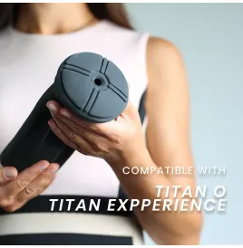 KIIROO - COPERTURA MASTURBATORE ANALE TITAN MASSIMA VESTIBILIT